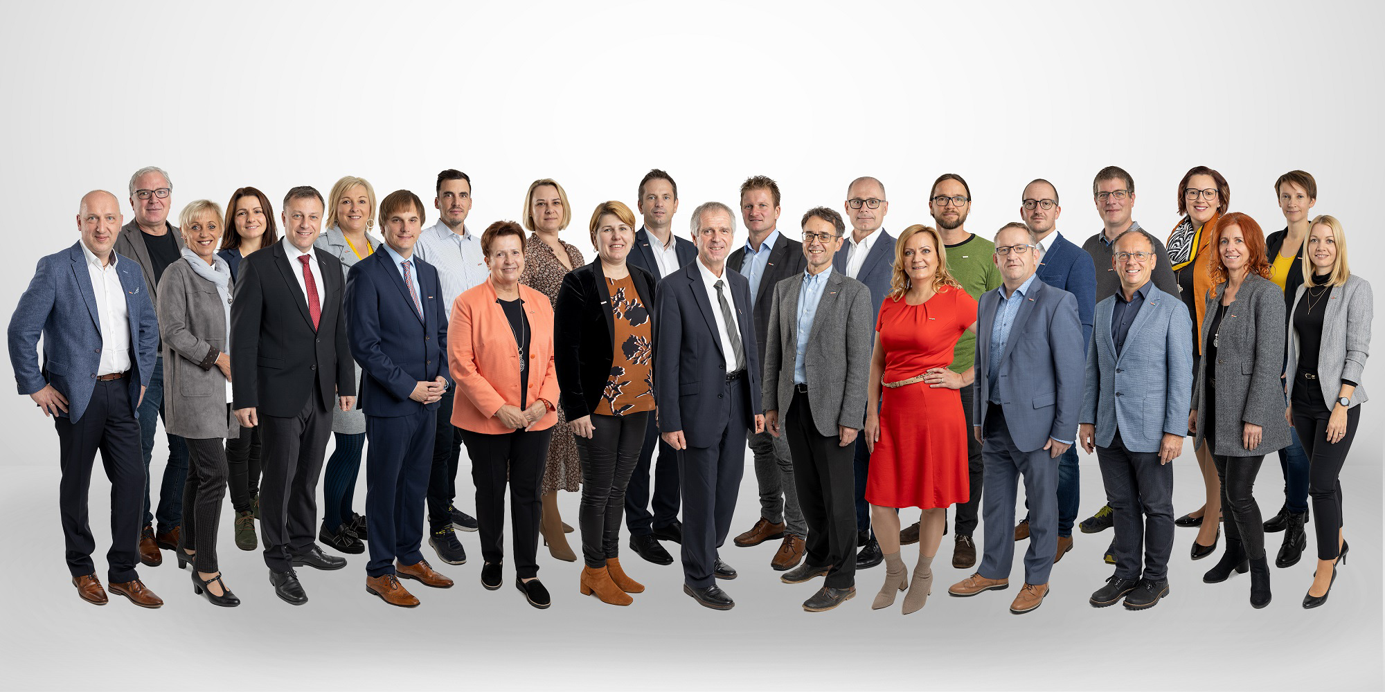 Das Foto wurde aufgrund der Covid19-Richtlinien aus einzelnen Fotos zusammengestellt.