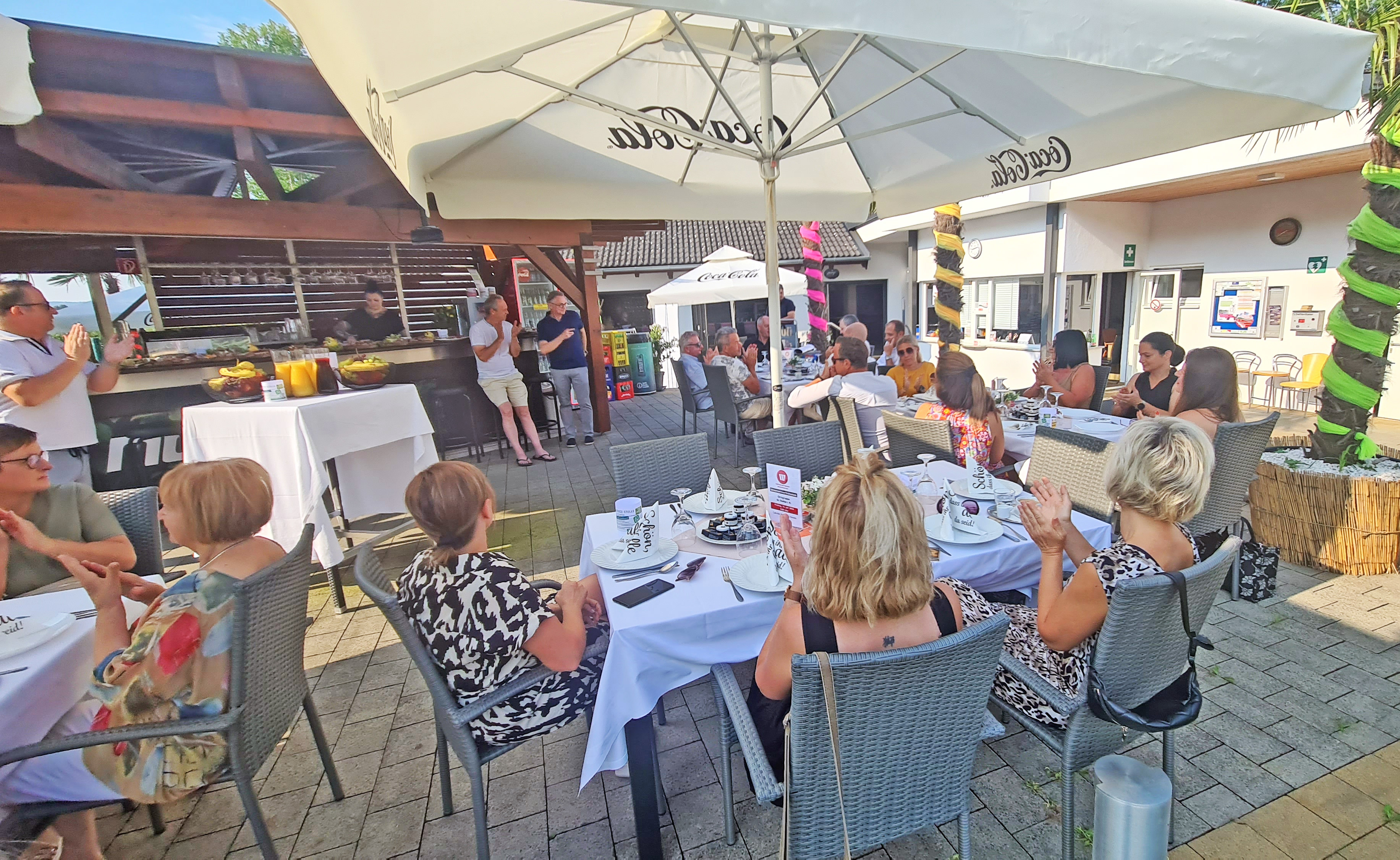 Terrasse