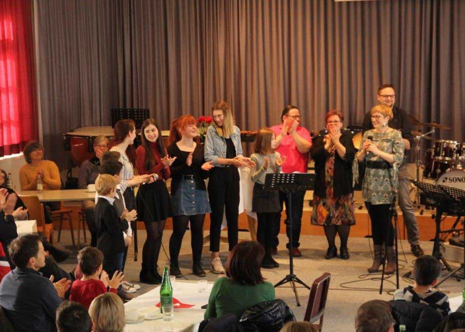 Vocal Matinee