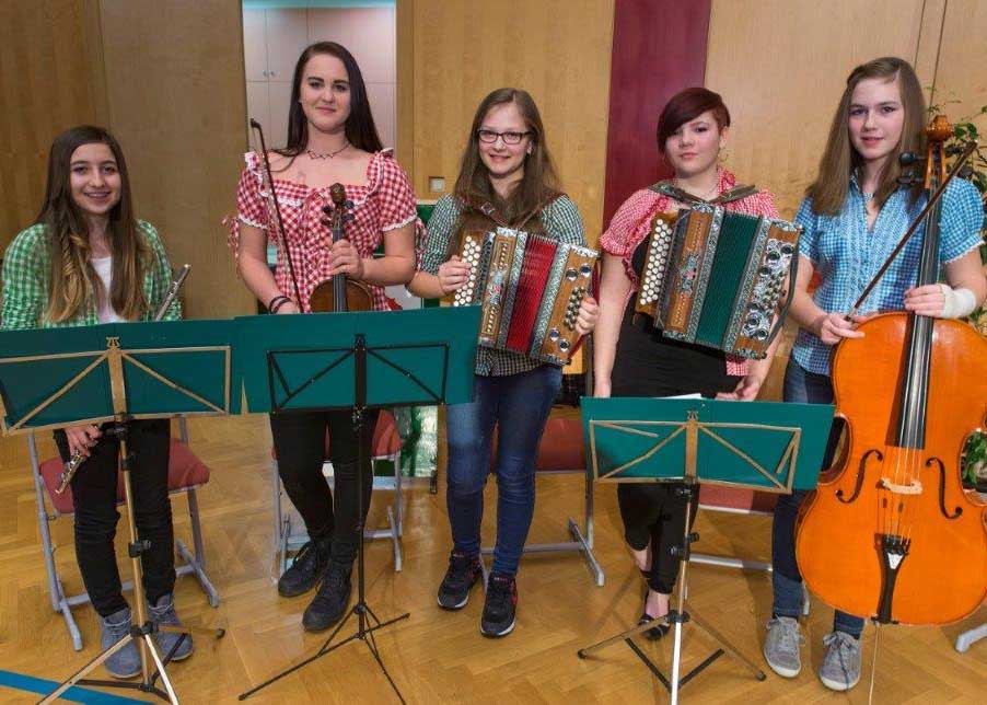 Volksmusik