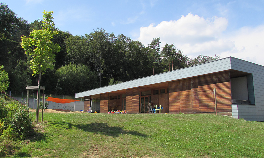 Gruppenraum Kindergarten
