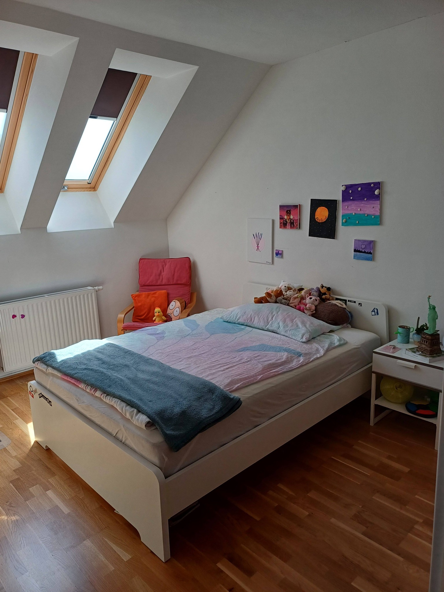 Schlafzimmer 2