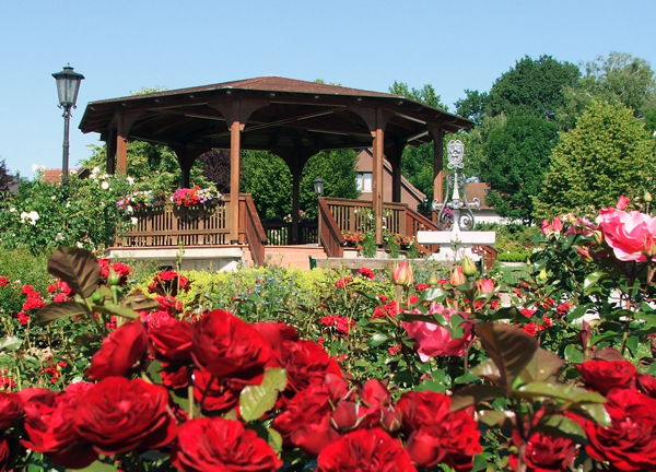 Rosarium St. Stefan