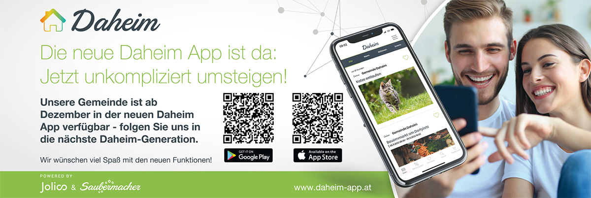 Daheim App