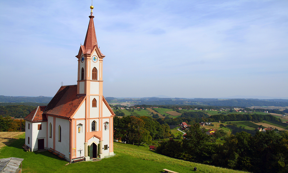 Kapelle Glojach