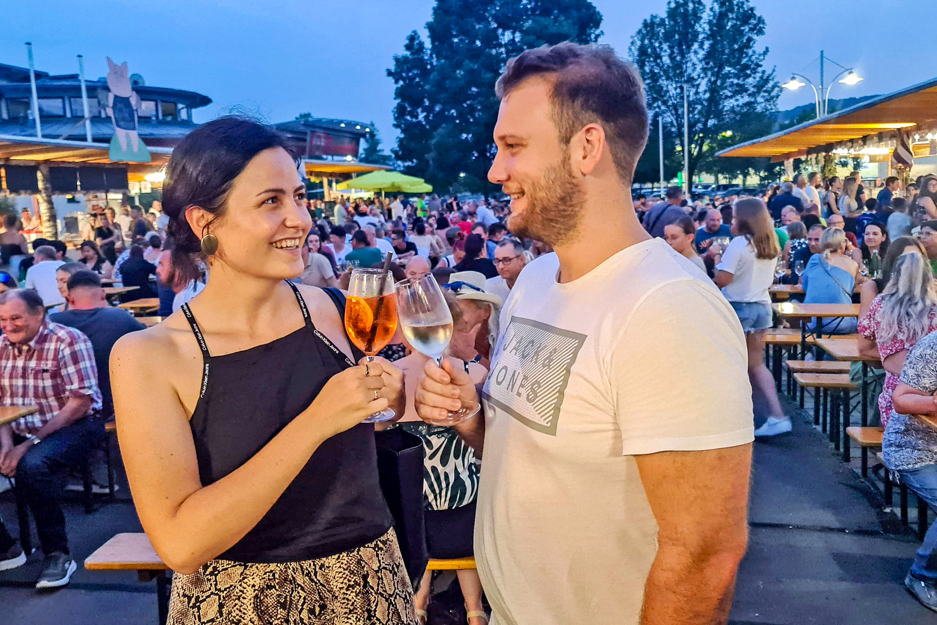 Eindrücke vom Rosentaler Kulinarium