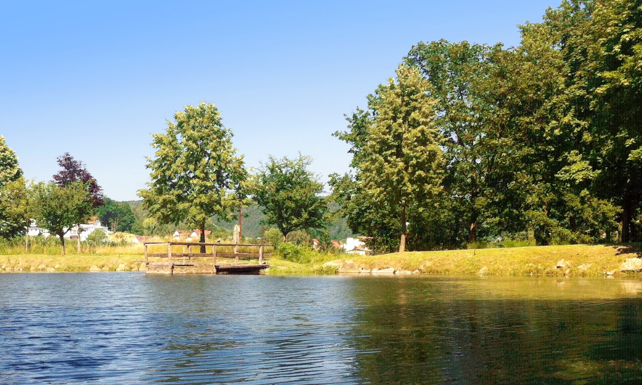 Schlosserteich