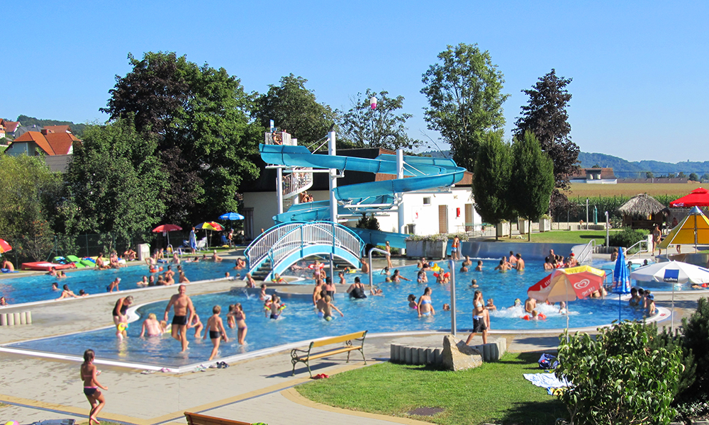 Schwimm- und Erlebnisbad