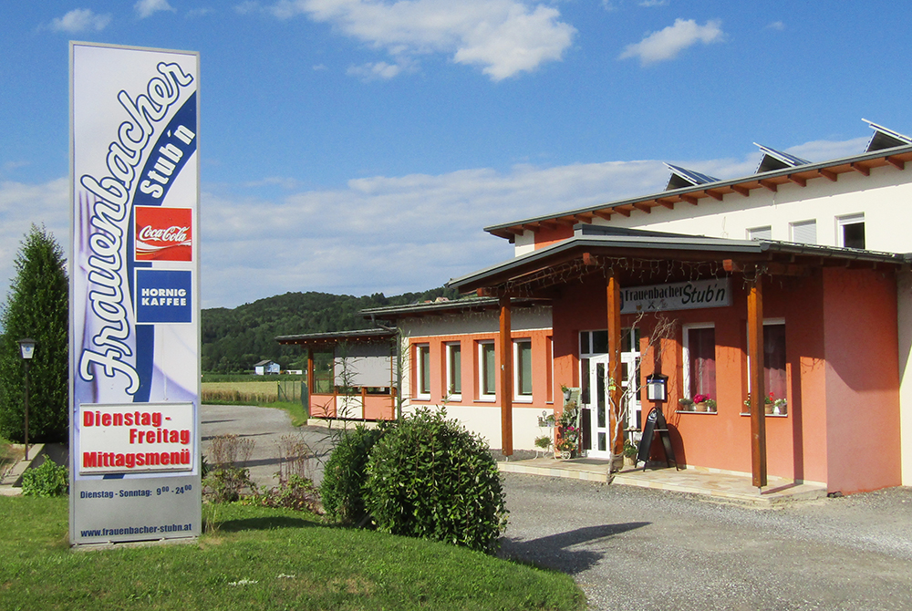 Frauenbacher Stub'n