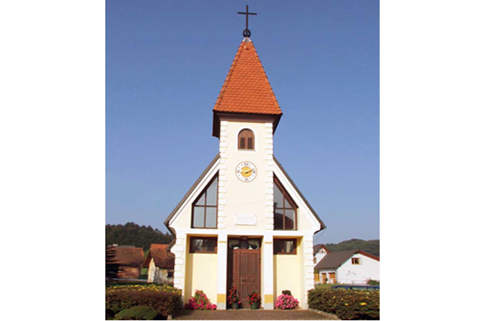 Kapelle Lichendorf