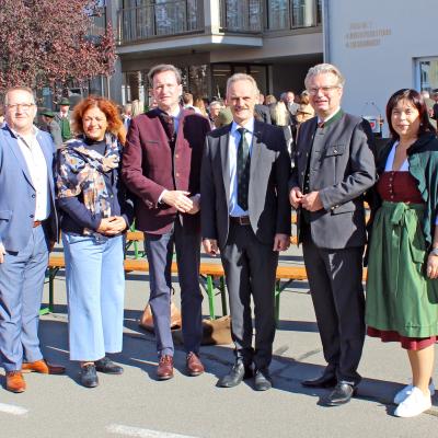 Eröffnung Gemeindezentrum 26.10.2022
