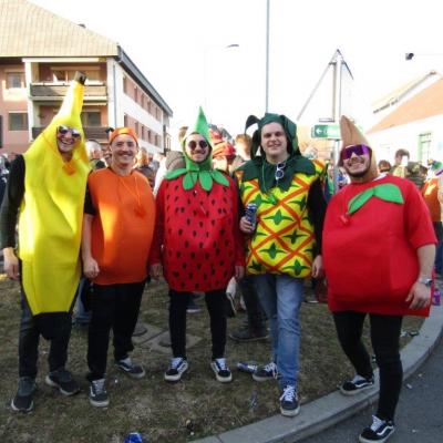 2023 Fasching 100
