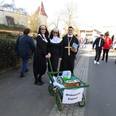 2023 Fasching 24