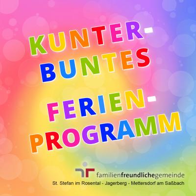 Ferienprogramm 2023