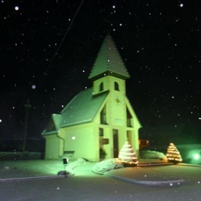 Adventkranzsegnung Lichendorf