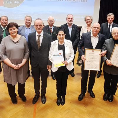 Neujahrsempfang 2024