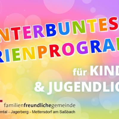 Ferienprogramm 2024