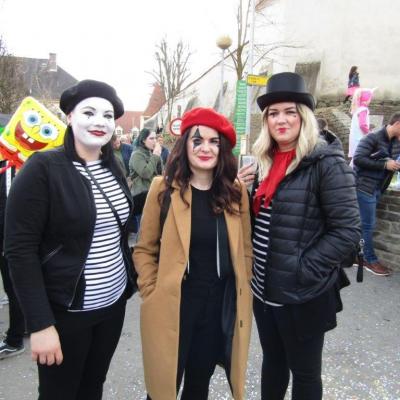2020 Faschingsumzug 14