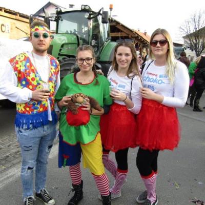 2020 Faschingsumzug 16