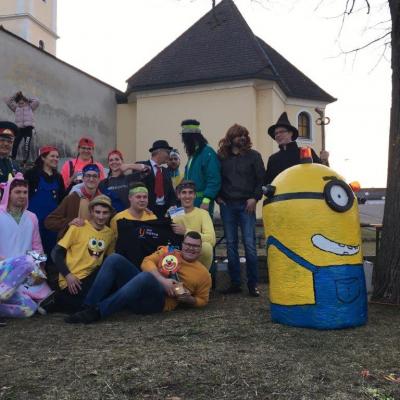 2020 Faschingsumzug 40