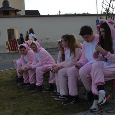 2020 Faschingsumzug 9