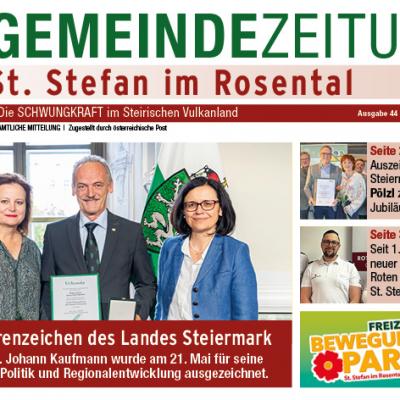 Ausgabe 45 | Sommer 2026