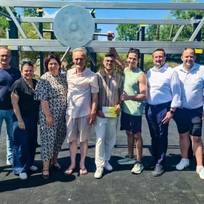 20260619 Bewegungspark Erffnung Gruppe1