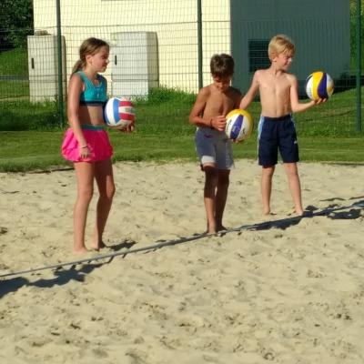 2020 07 27 Beachvolleyball 2