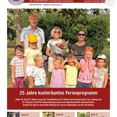Ausgabe 46 | Herbst 2026
